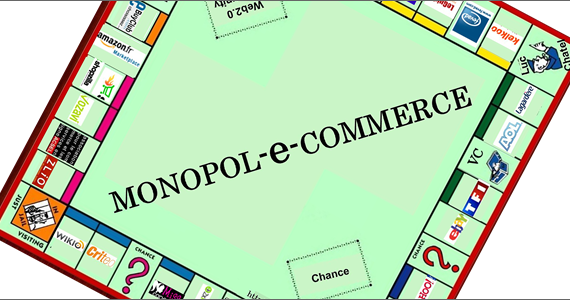 Google Monopoly