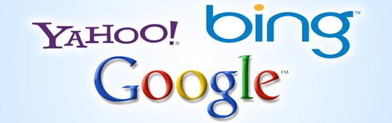 Market Share - Google, Bing e Yahoo!