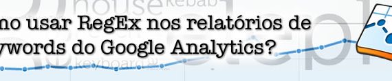 regex nos relatorios do google analytics