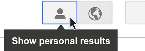 Google: Resultados mais personalizados