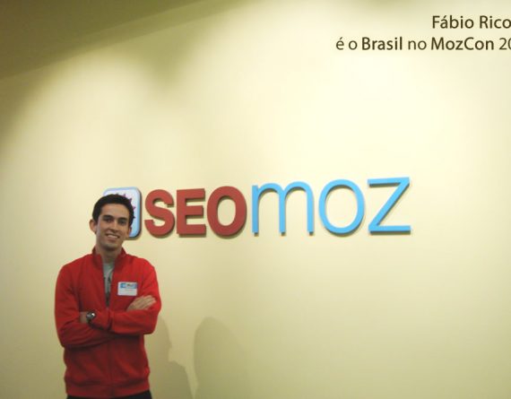 Fábio Ricotta, é o Brasil no MozCon 2012