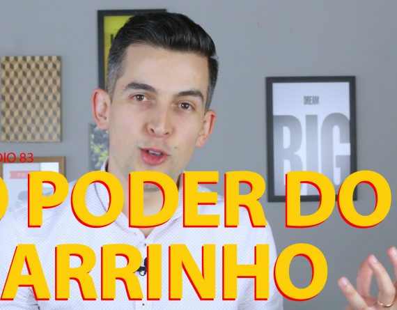 O Poder do Carrinho Abandonado