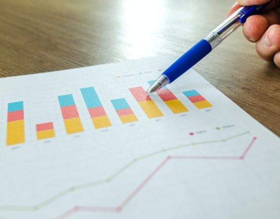 Indicadores Quantitativos e Qualitativos para Áreas de uma Agência Digital