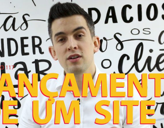 Confira o manual de lançamento de um novo site