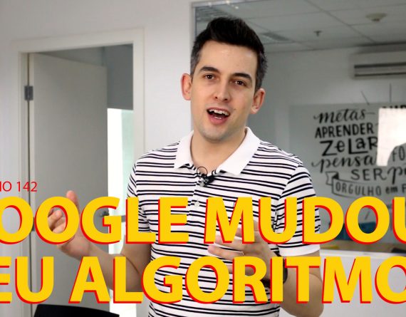 entenda mudanças no algoritmo do google