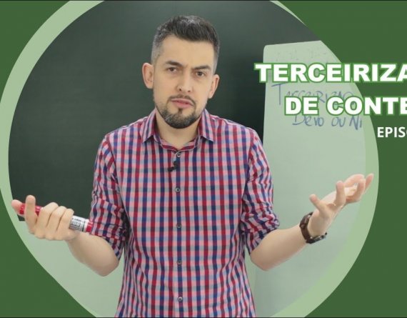 Terceirização da Produção de Conteúdo — Devo ou Não Devo Fazer?