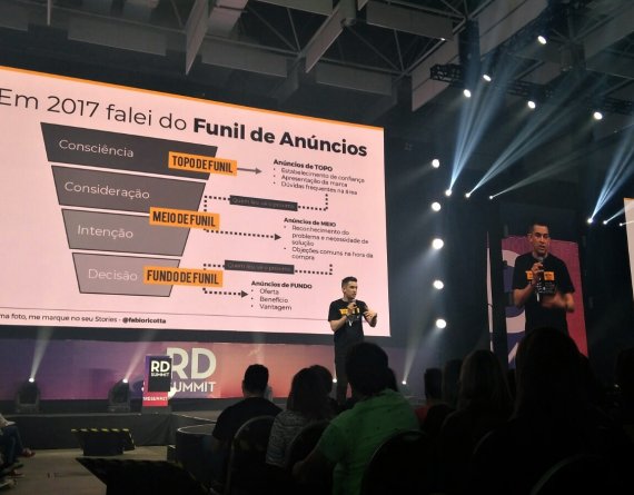 Como Se Preparar Para o RD Summit 2019