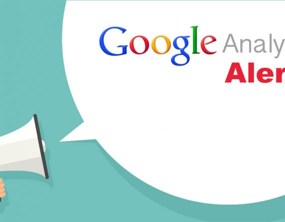 Google Analytics Alerts