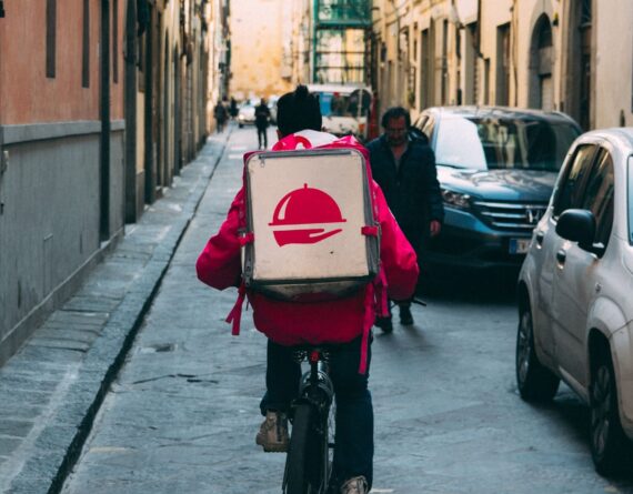 Google My Business Para Empresas de Delivery