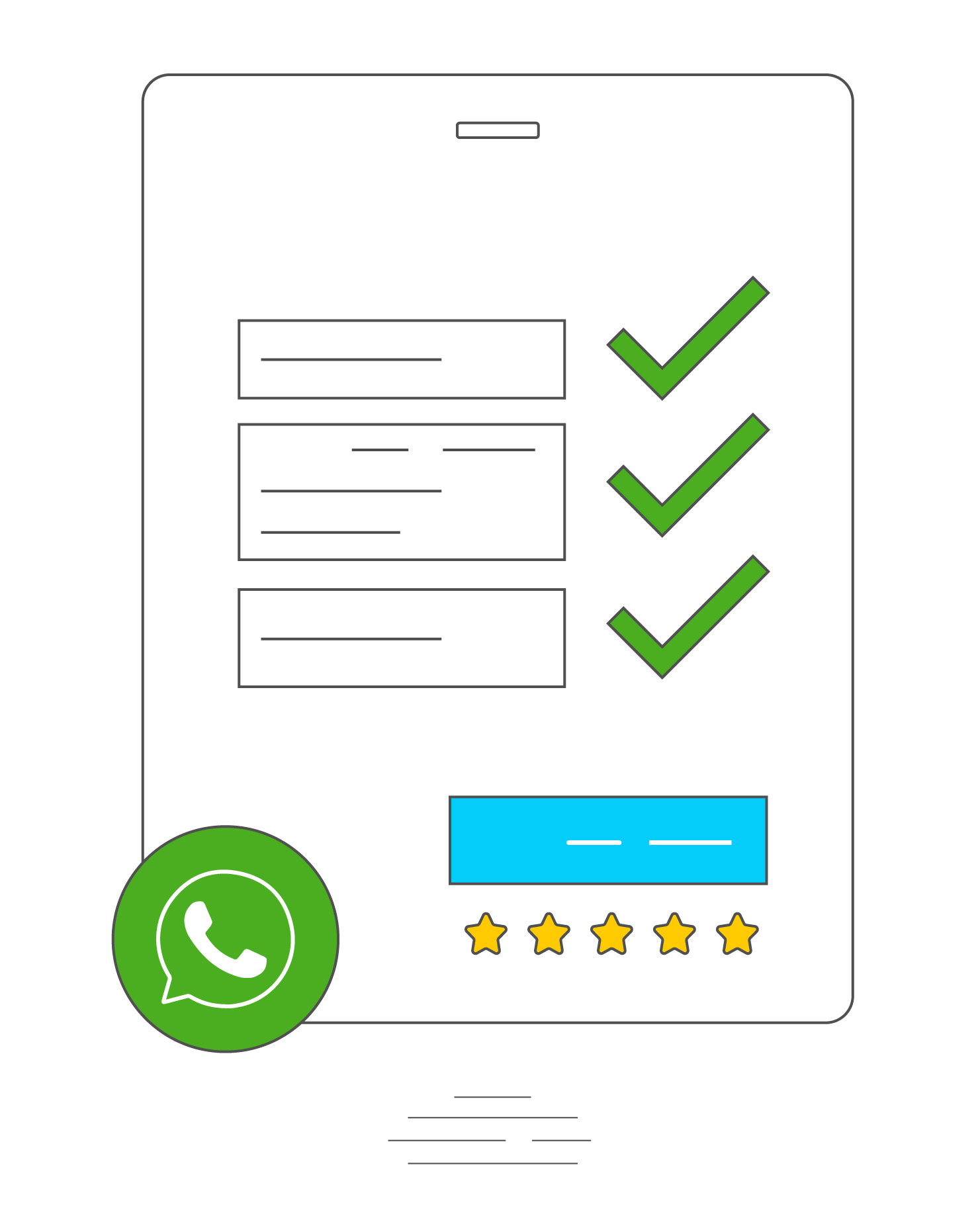 Benefícios dos Chatbots no WhatsApp