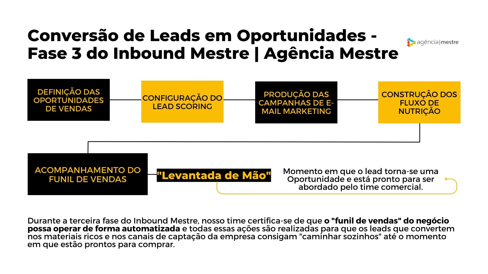 Conversão de Leads em Oportunidades